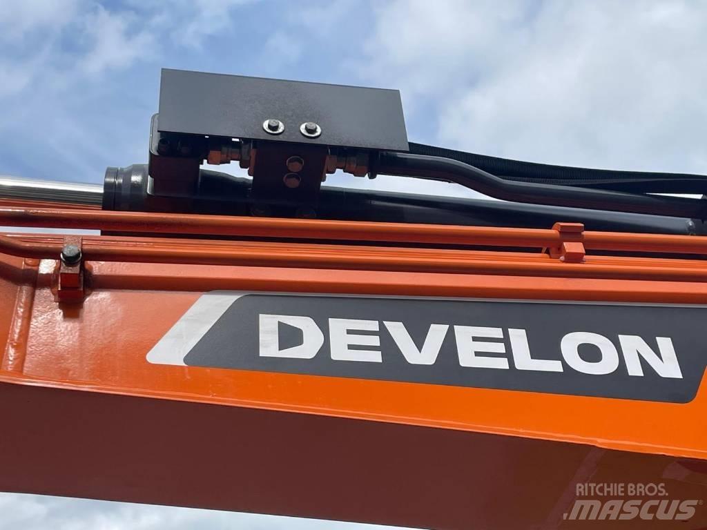 Develon DX 63-7 Mini excavators < 7t