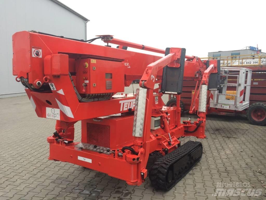 Teupen Leo 26 T Truck mounted aerial platforms