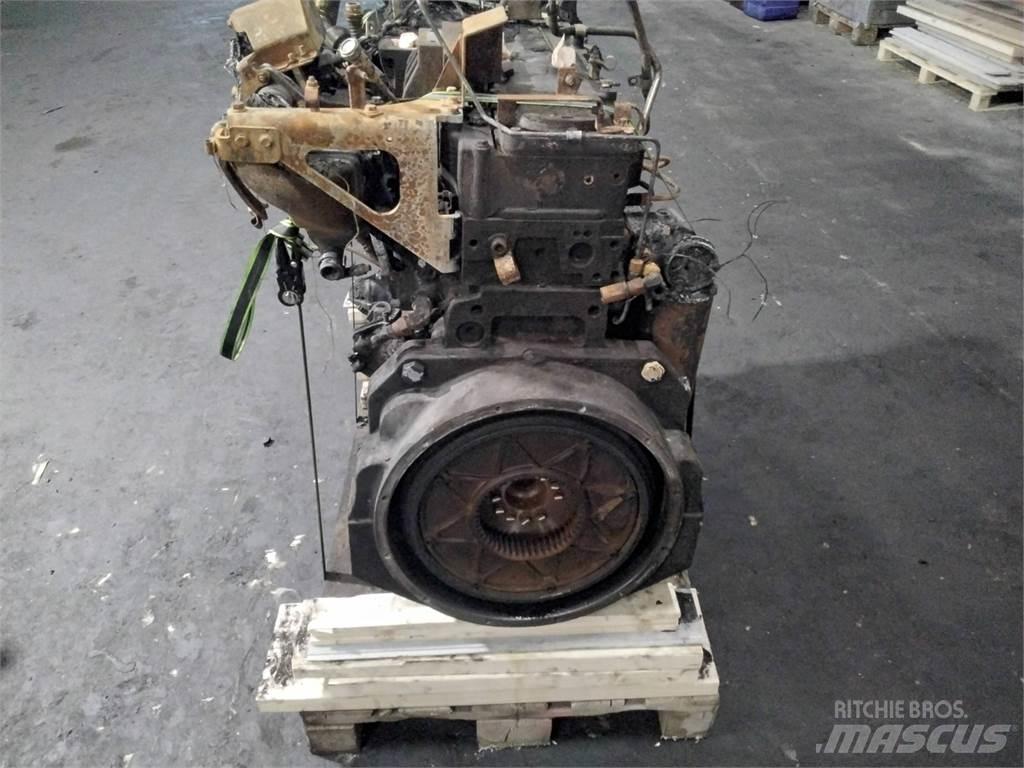 John Deere 1270g Engines