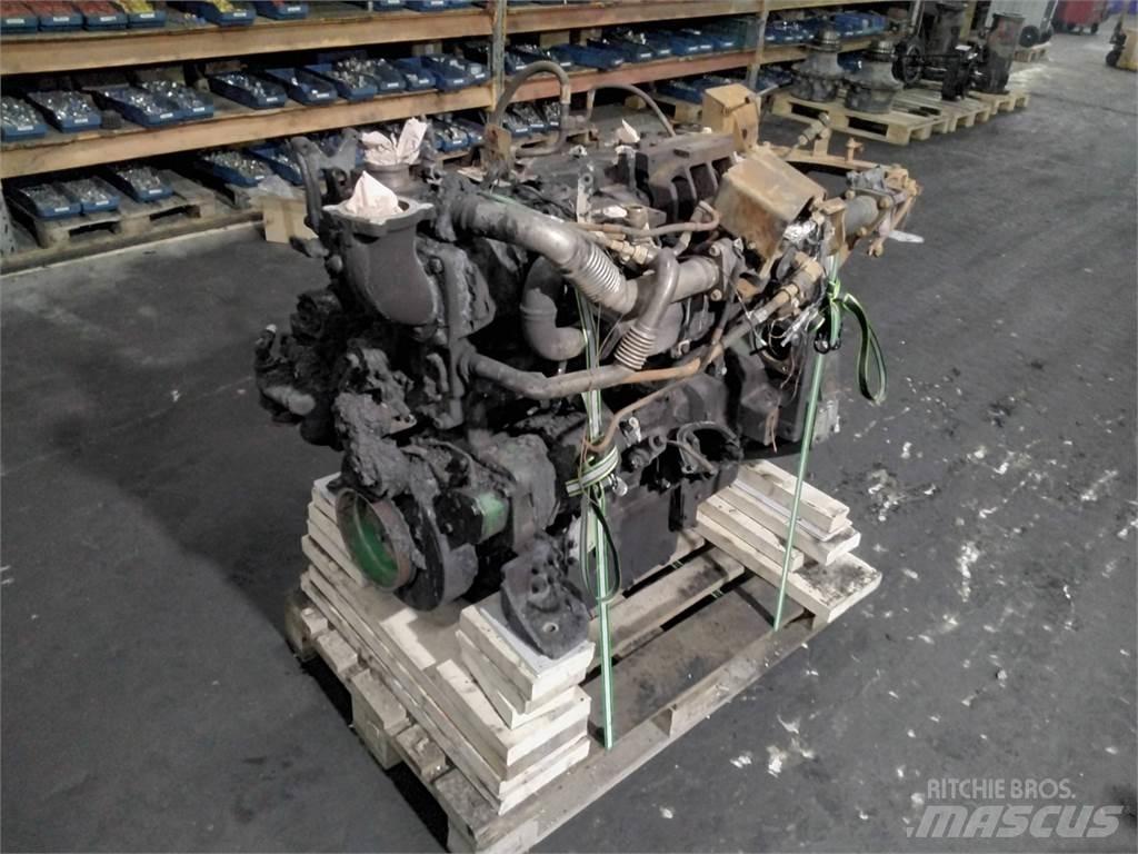 John Deere 1270g Engines