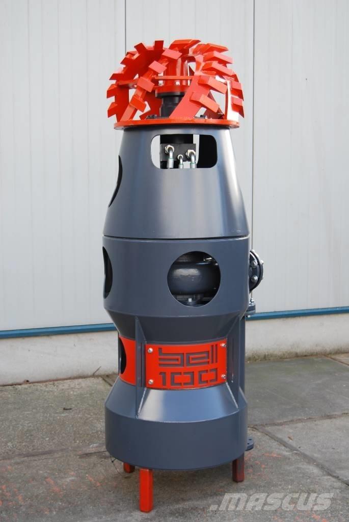 Bell Dredging Pumps Other components