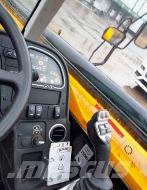 JCB 540-140 Telescopic handlers