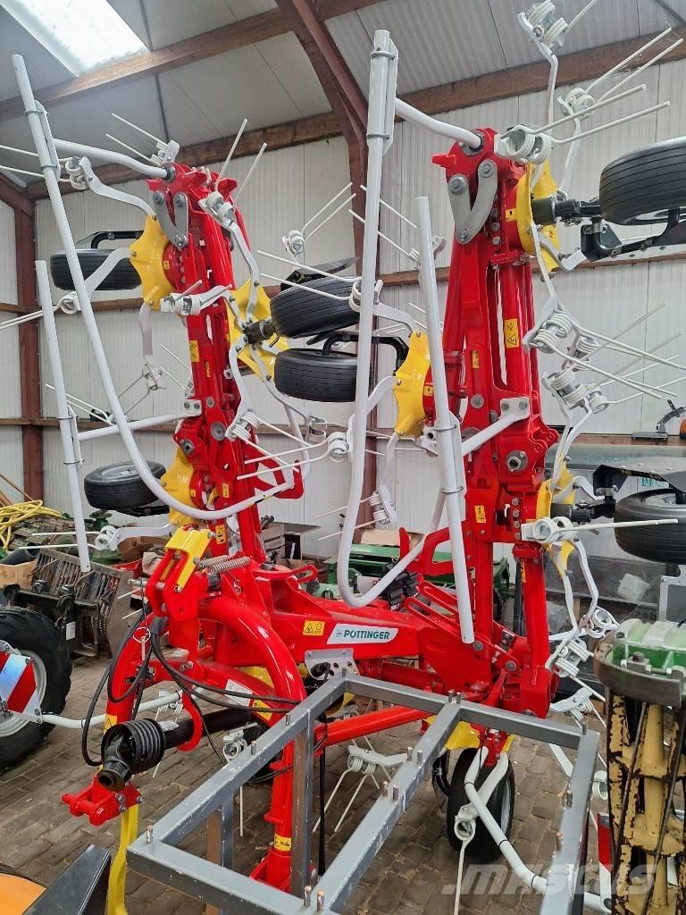 Pöttinger HIT 8.91 Rakes and tedders
