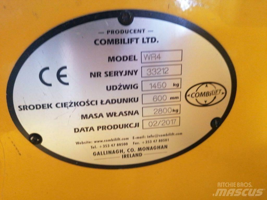Combilift WR4 Sideloader