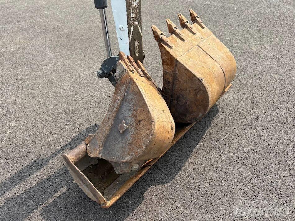 Neuson 38 Z 3 RD Mini excavators < 7t