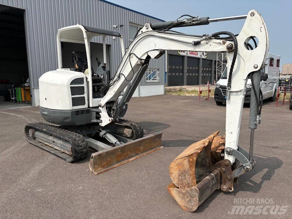 Neuson 38 Z 3 RD Mini excavators < 7t