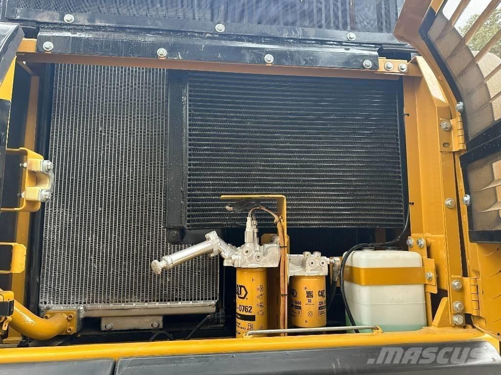 CAT 336 D Midi excavators  7t - 12t