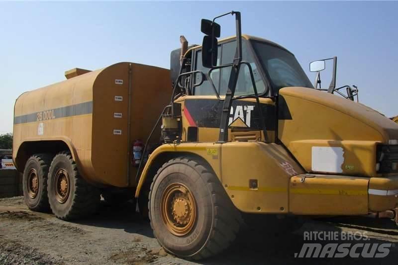 CAT 730C Other trucks