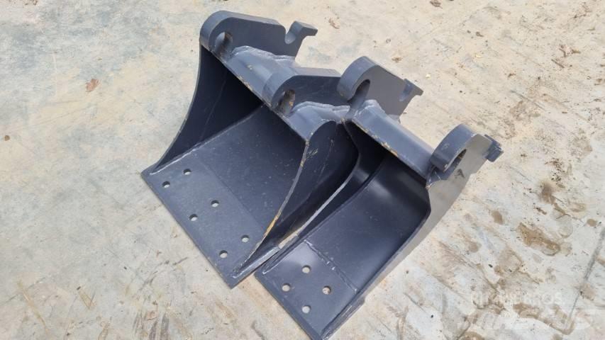 Eurotrac HE 18 Mini excavators < 7t