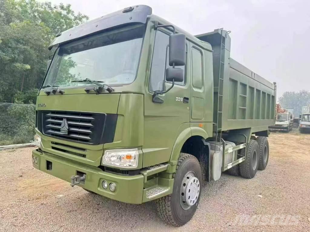 Howo 336 Dump trailers