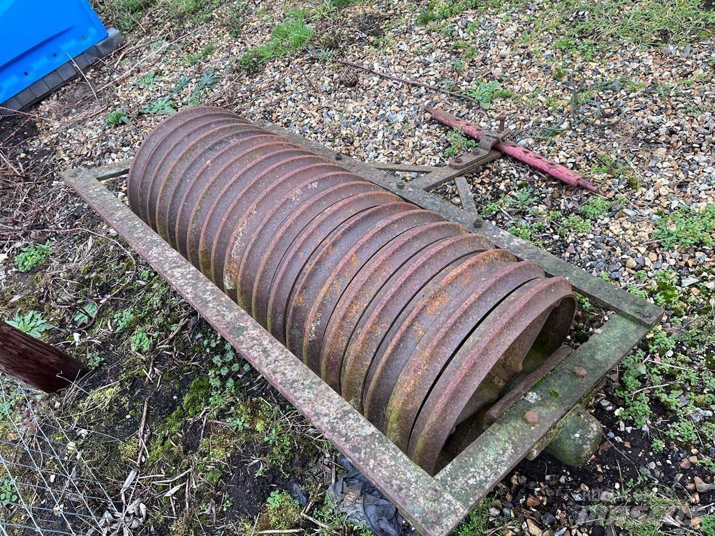 Rib Rolls Farming rollers