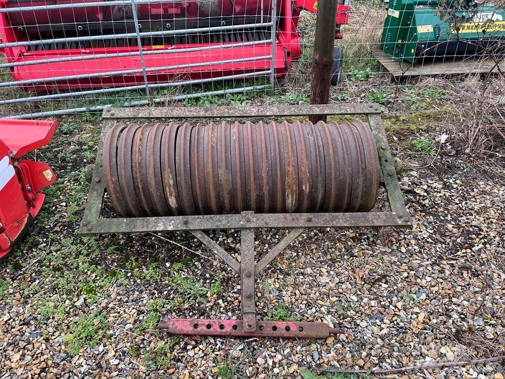 Rib Rolls Farming rollers