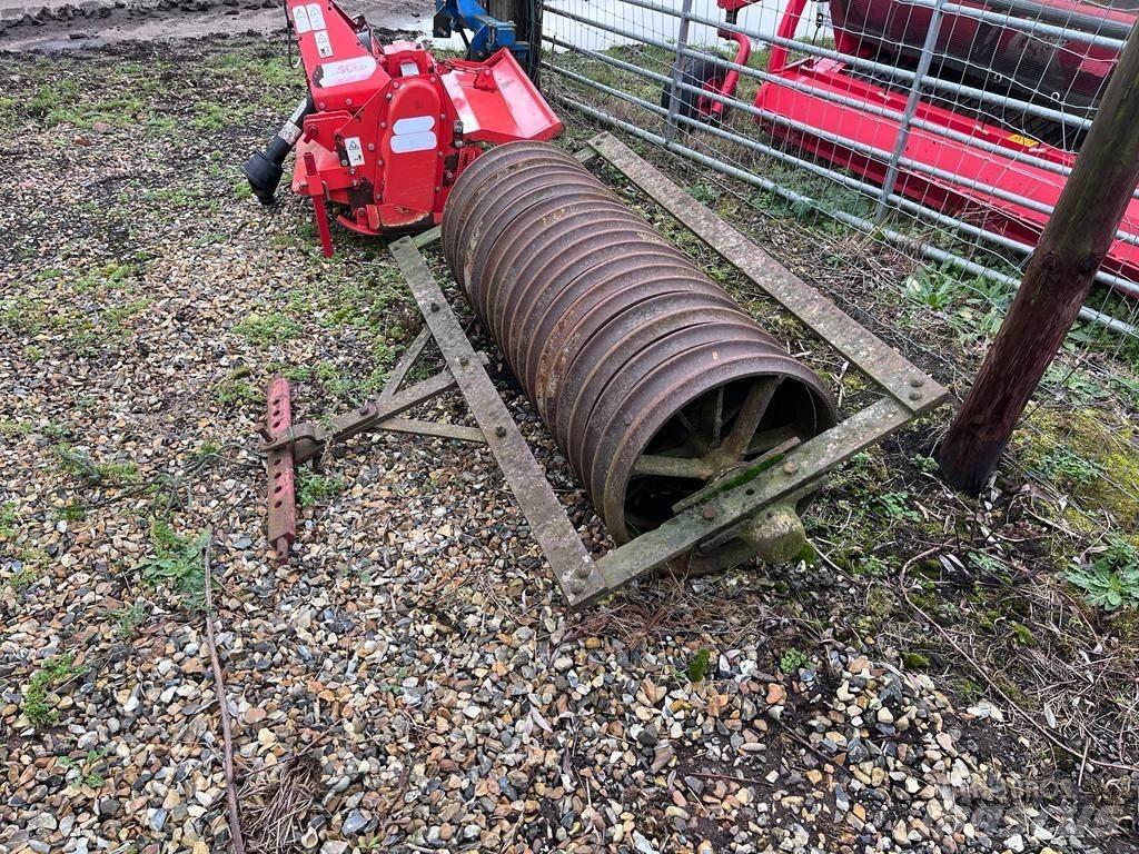 Rib Rolls Farming rollers
