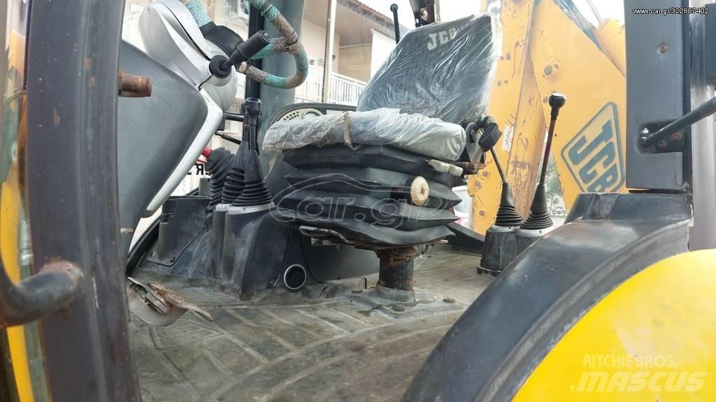 JCB 3 CX TLB's
