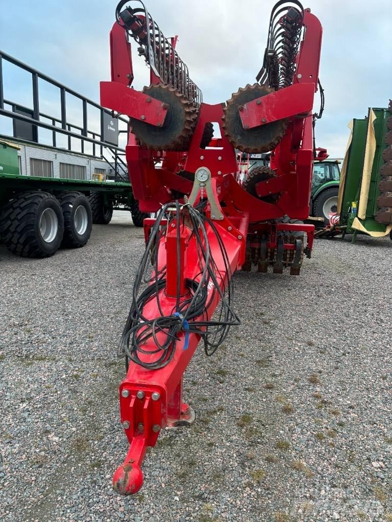 He-Va Tip-Roller XL Farming rollers