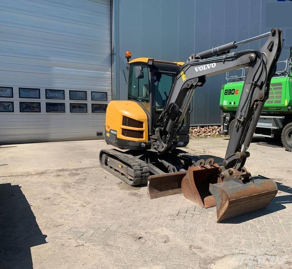 Volvo EC 35 D Mini excavators < 7t
