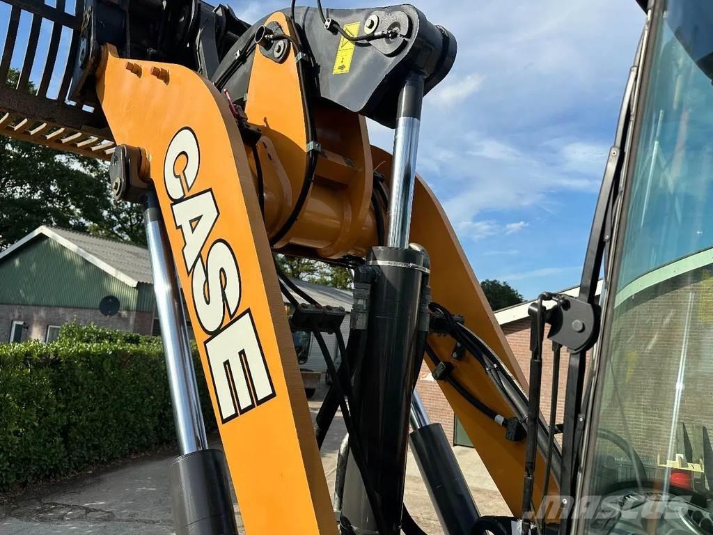 CASE 721G Wheel loaders