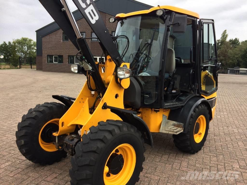 JCB 406 Wheel loaders