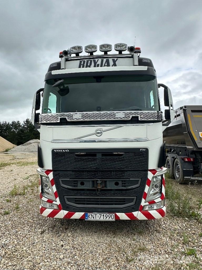 Volvo FH 500 Truck Tractor Units