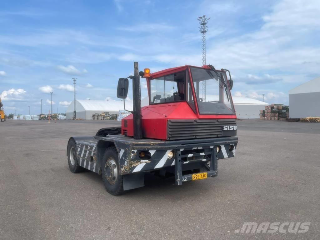 Sisu TR180CL Terminal tractors