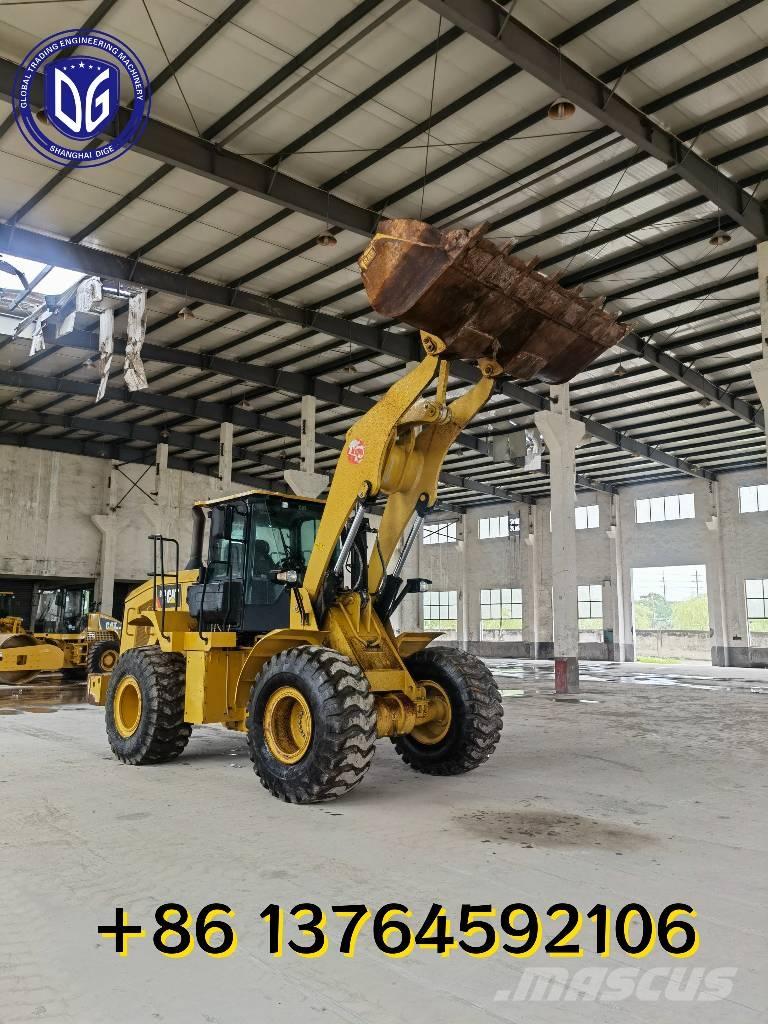 CAT 950 GC Electric Wheel loaders