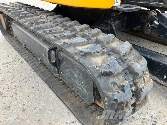 JCB 35 Z Mini excavators < 7t