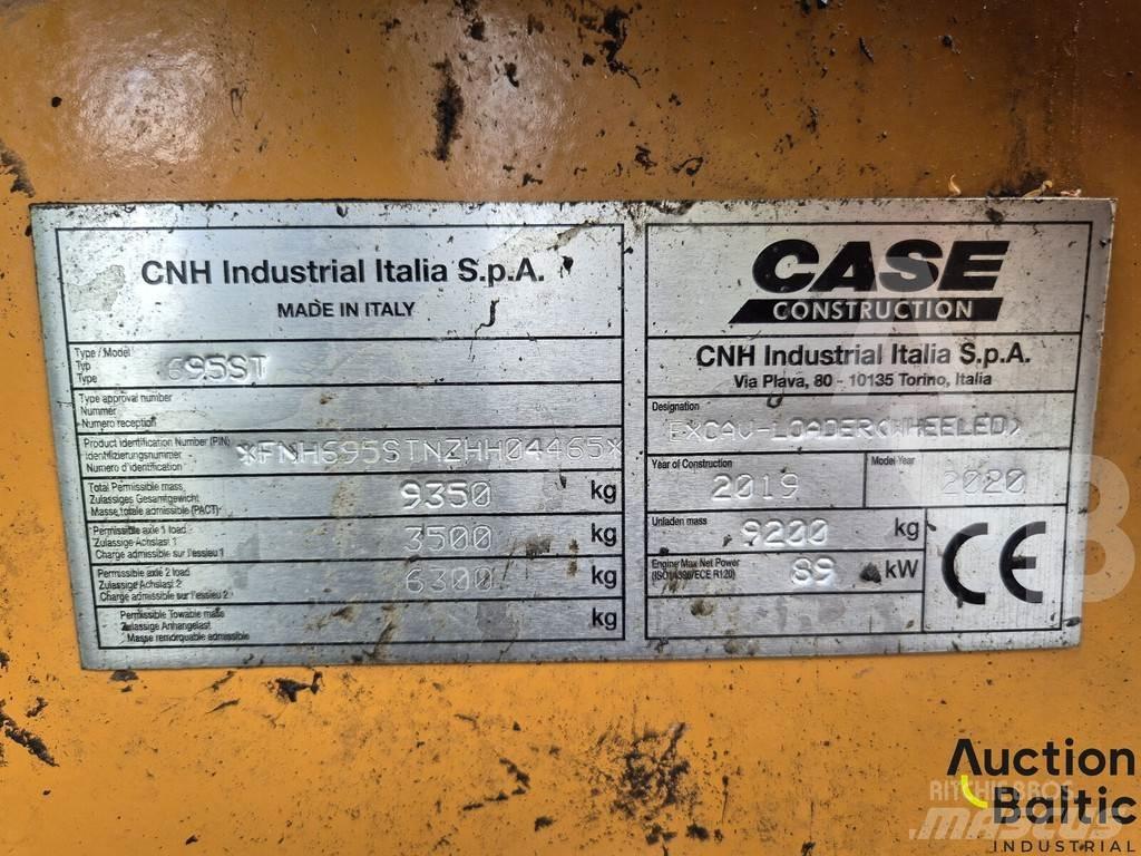 CASE 695 ST TLB's