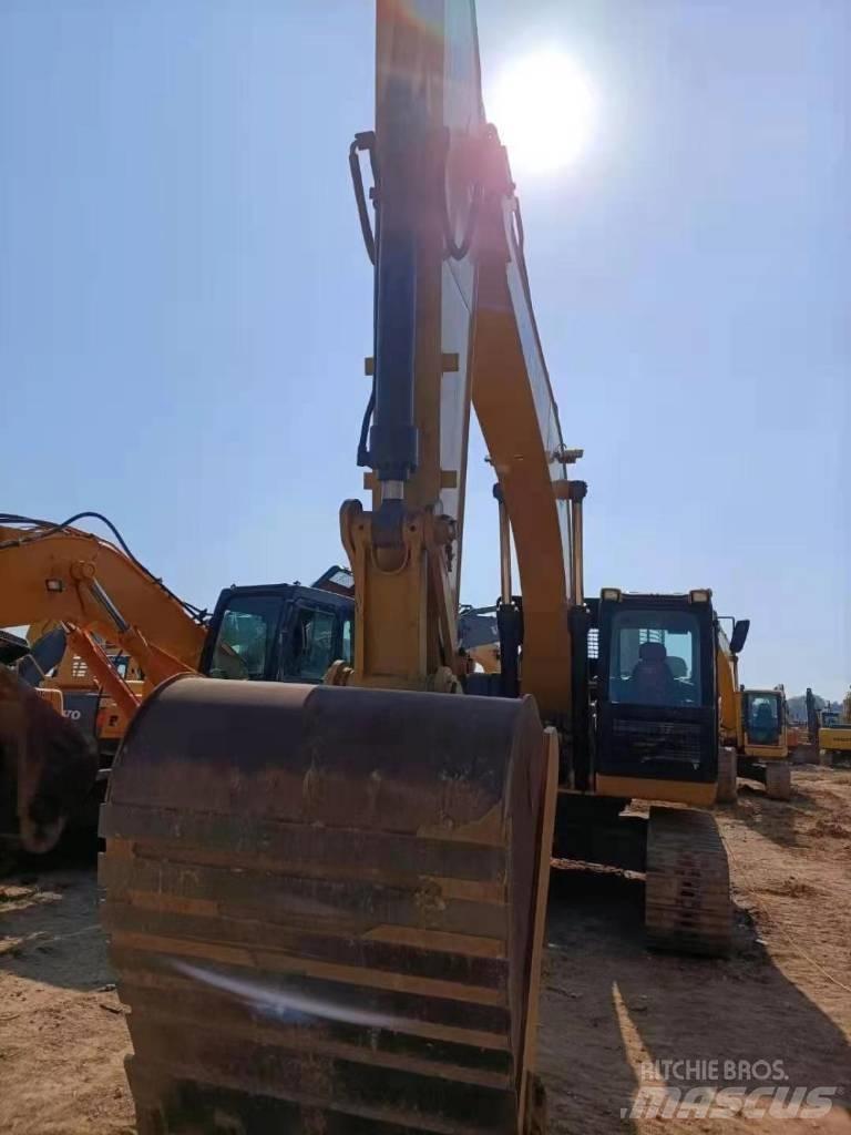 CAT 329 D L Crawler excavators