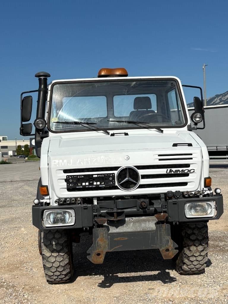 Unimog U1650 Other trucks