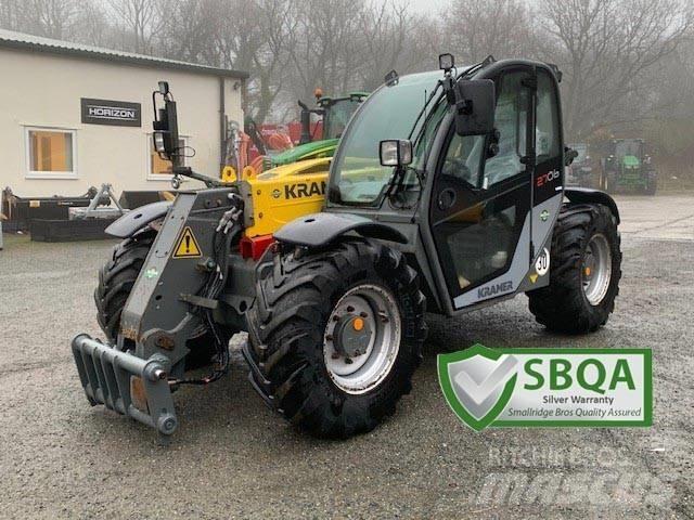 Kramer 2706 Farming telehandlers