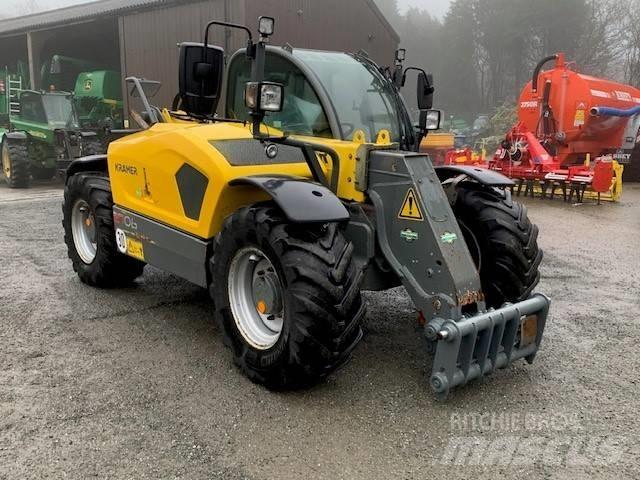 Kramer 2706 Farming telehandlers