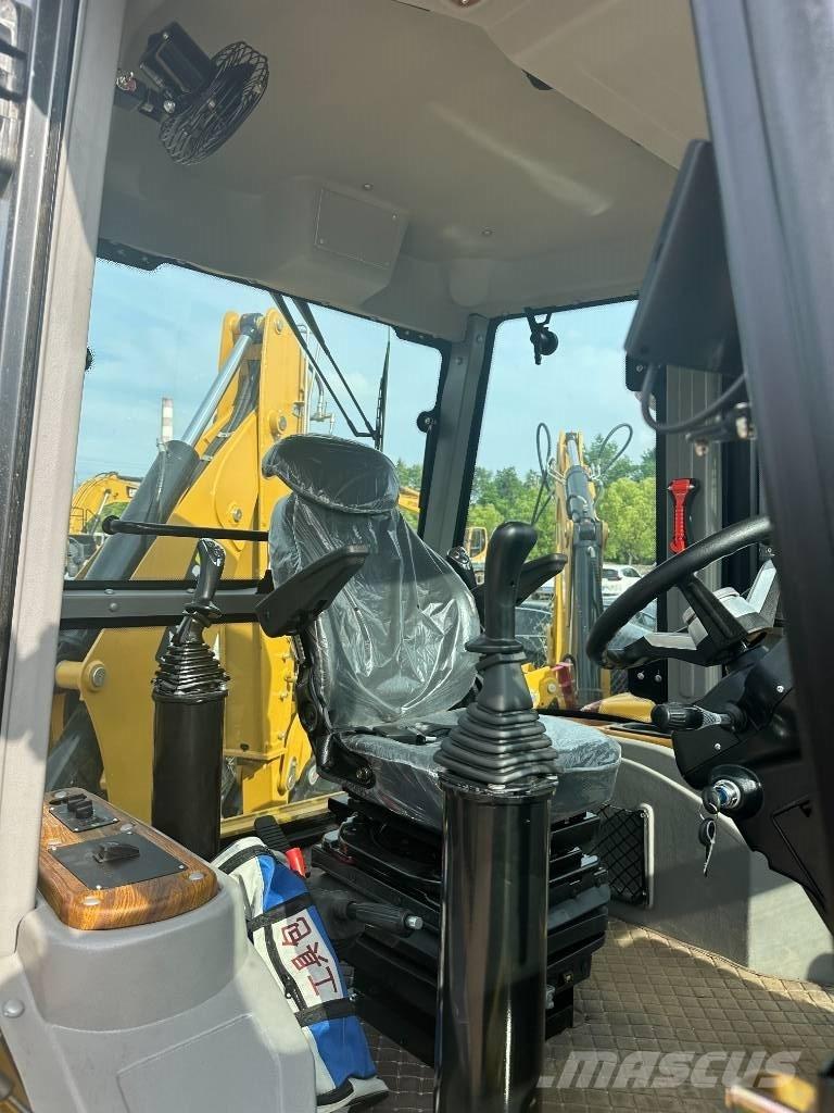 JCB 3 CX TLB's