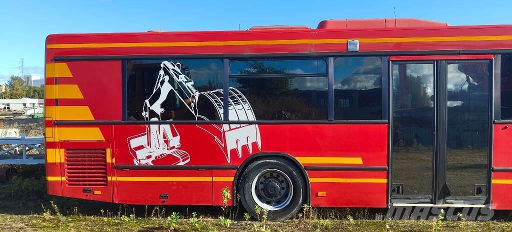 Mercedes-Benz O 405 Other