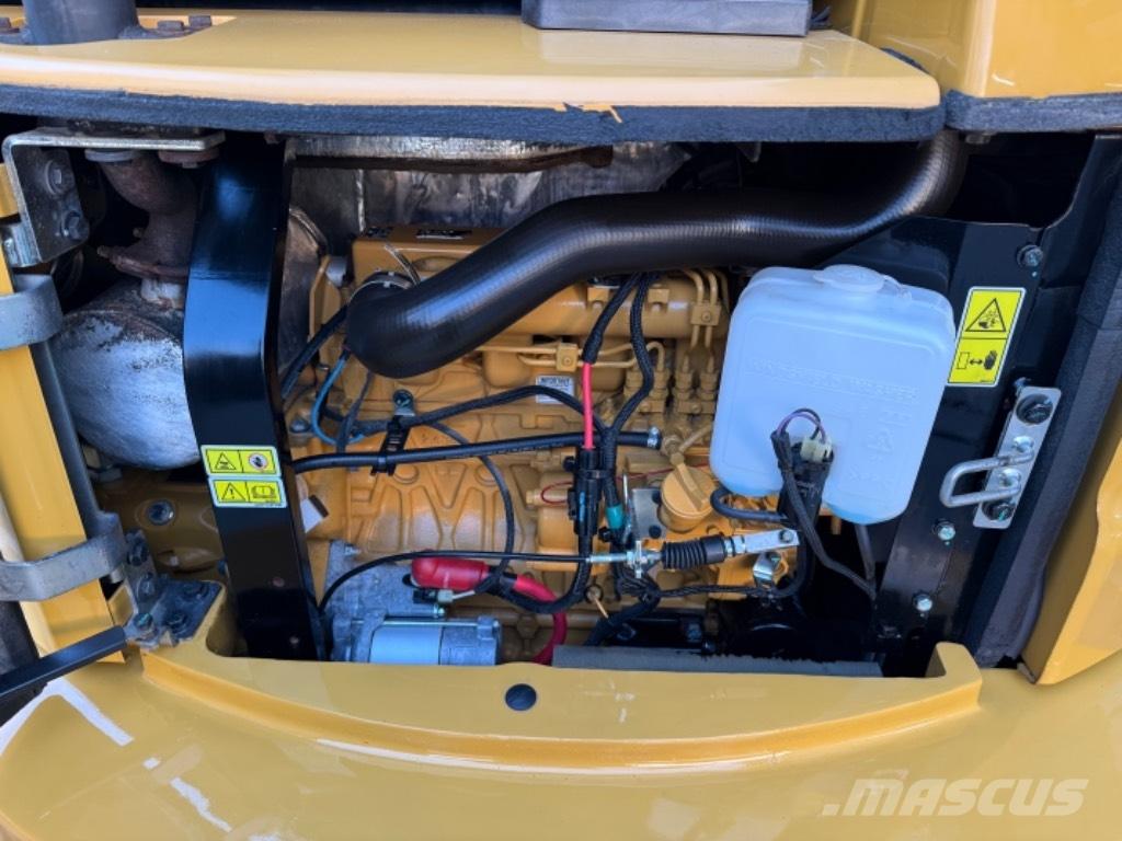 CAT 305 E Mini excavators < 7t