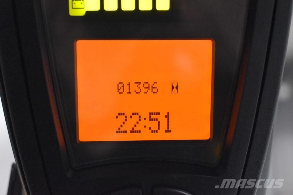 Linde E 30-01 Electric forklift trucks