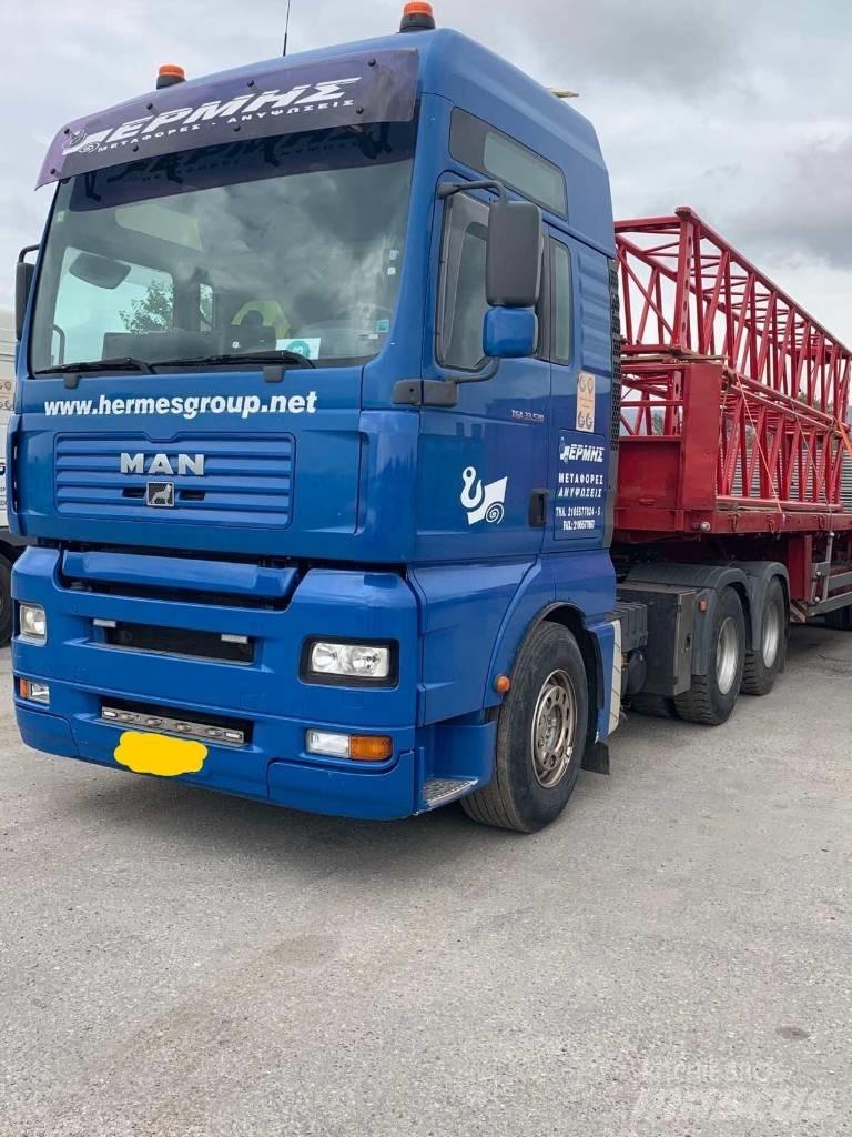 MAN TGA33.530 Truck Tractor Units