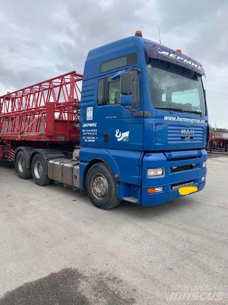 MAN TGA33.530 Truck Tractor Units