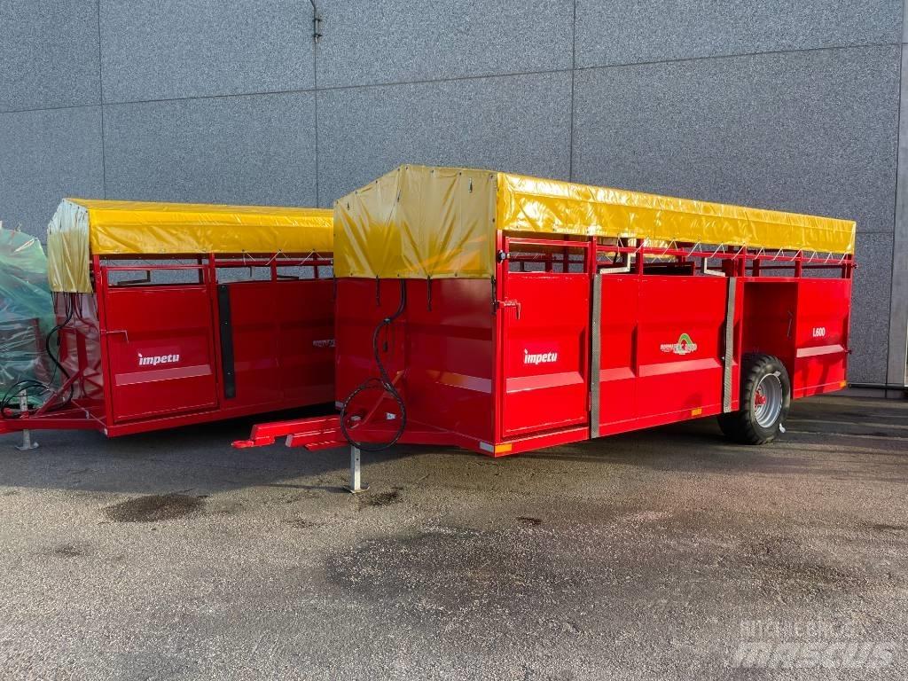  Impetu L6250 Other farming machines
