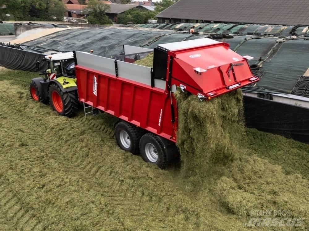 Krampe RamBody 680 All purpose trailer
