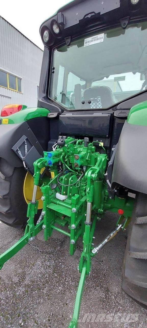 John Deere 6090m Tractors