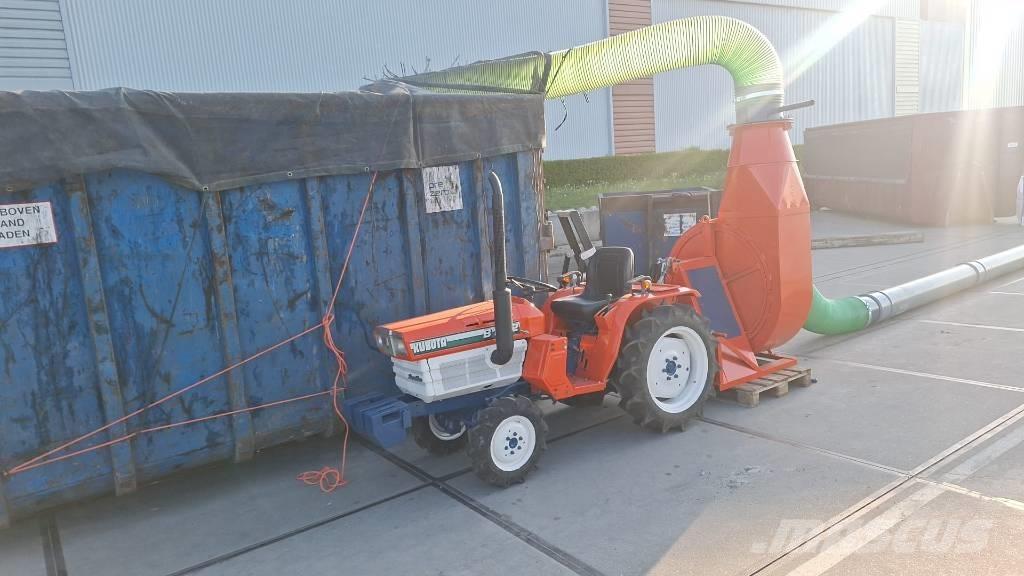 Isolatie zuiger Sorting Equipment