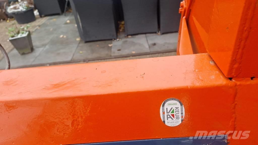 Isolatie zuiger Sorting Equipment