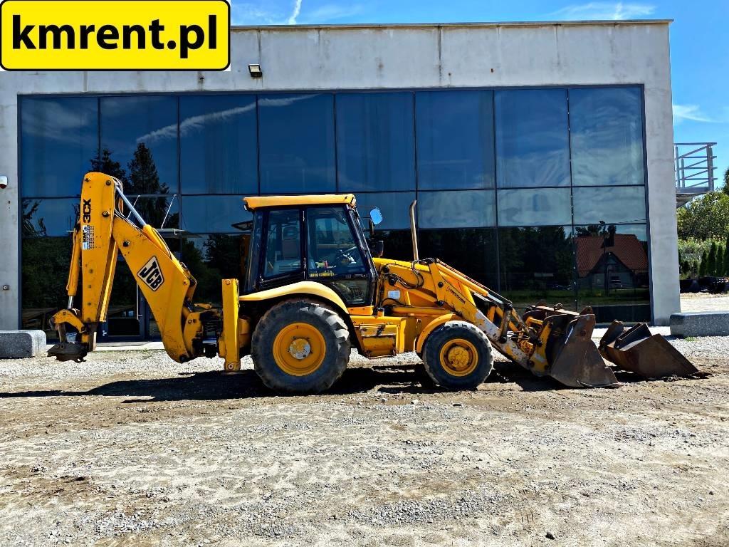JCB 3 CX TLB's