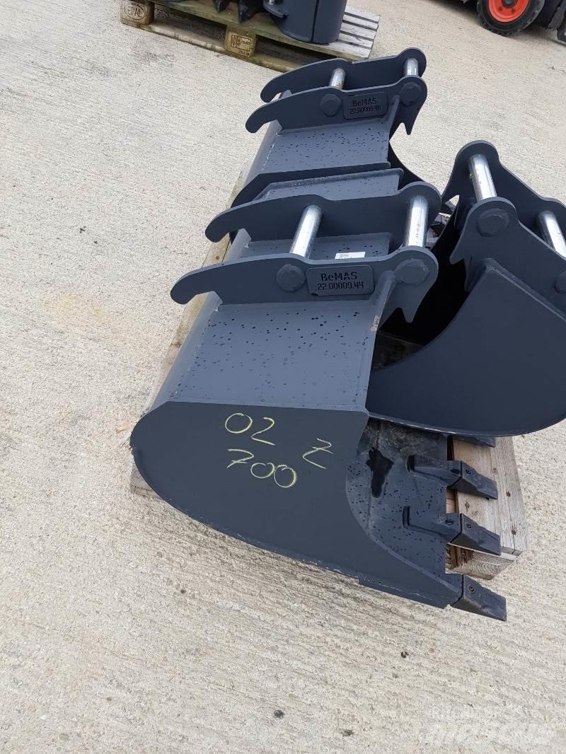 TL 700mm SW 010 TLB's