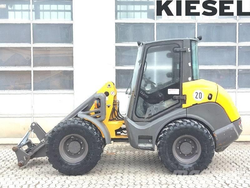 Mecalac AX 1000 Skid steer loaders