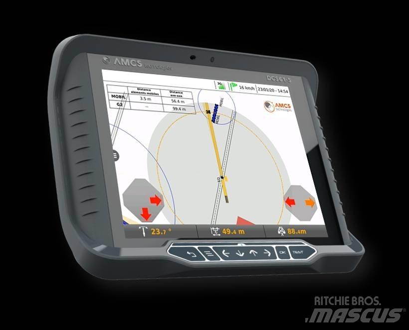 AMCS DCS61-S Crane spares & accessories
