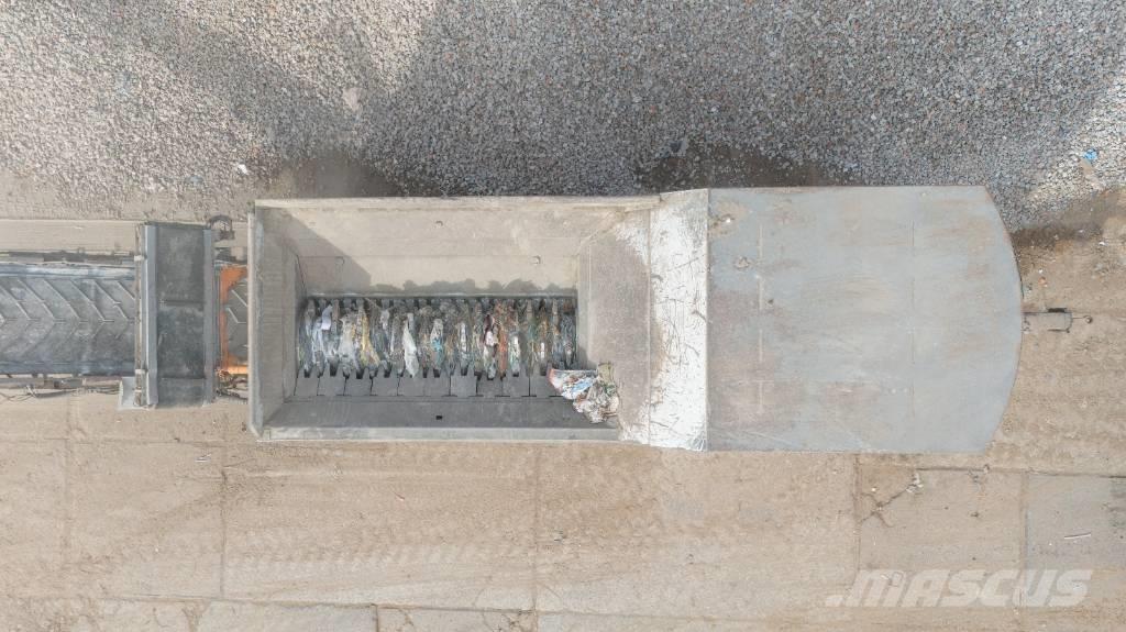 Pronar MRW 1.300 Waste Shredders