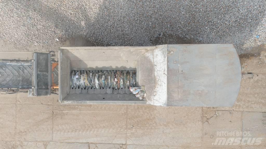 Pronar MRW1.300 Waste Shredders