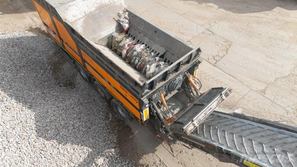 Pronar MRW1.300 Waste Shredders