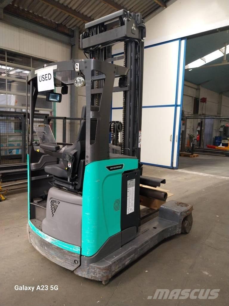 Mitsubishi RBM25N3 Reach truck